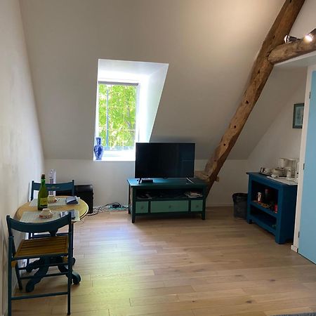 Chambre Double Avec Salle De Bains Privee Quintin Esterno foto