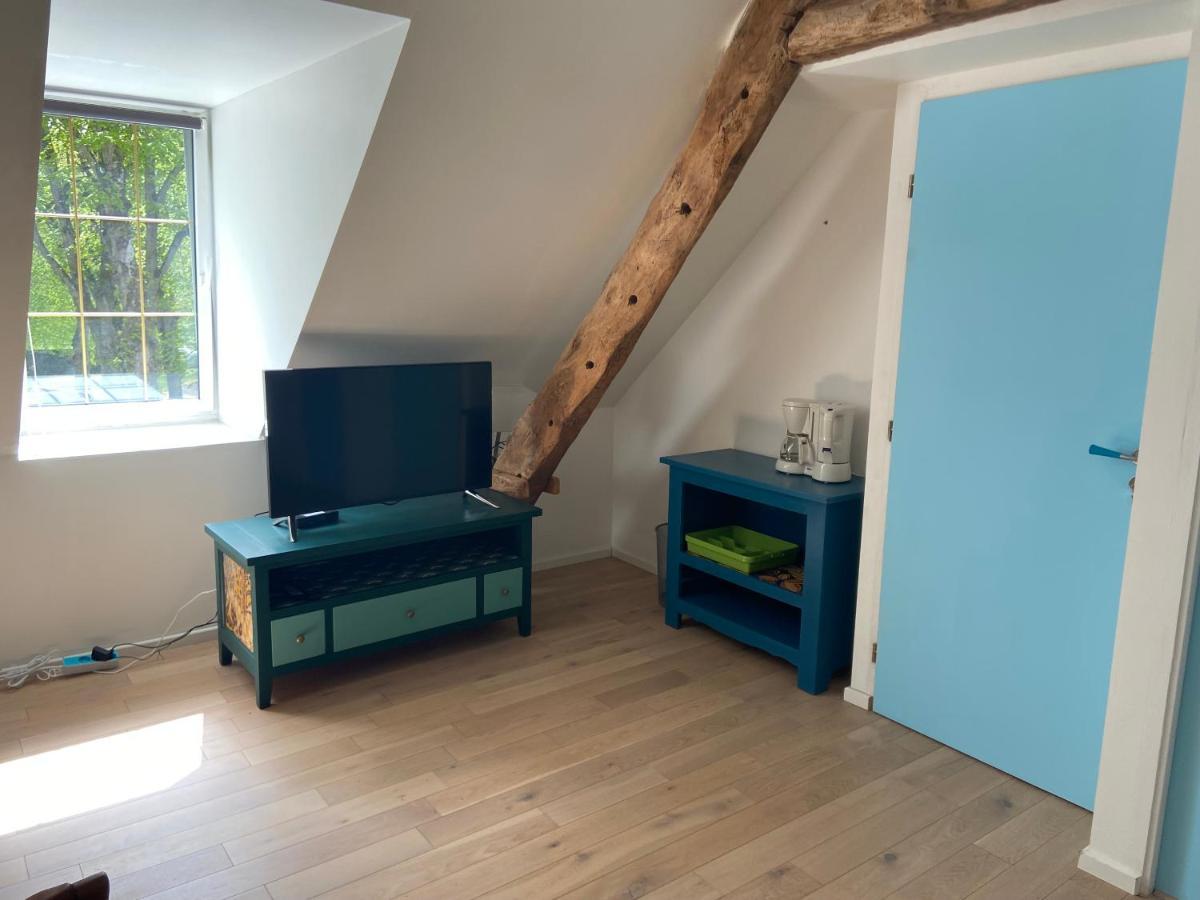 Chambre Double Avec Salle De Bains Privee Quintin Esterno foto
