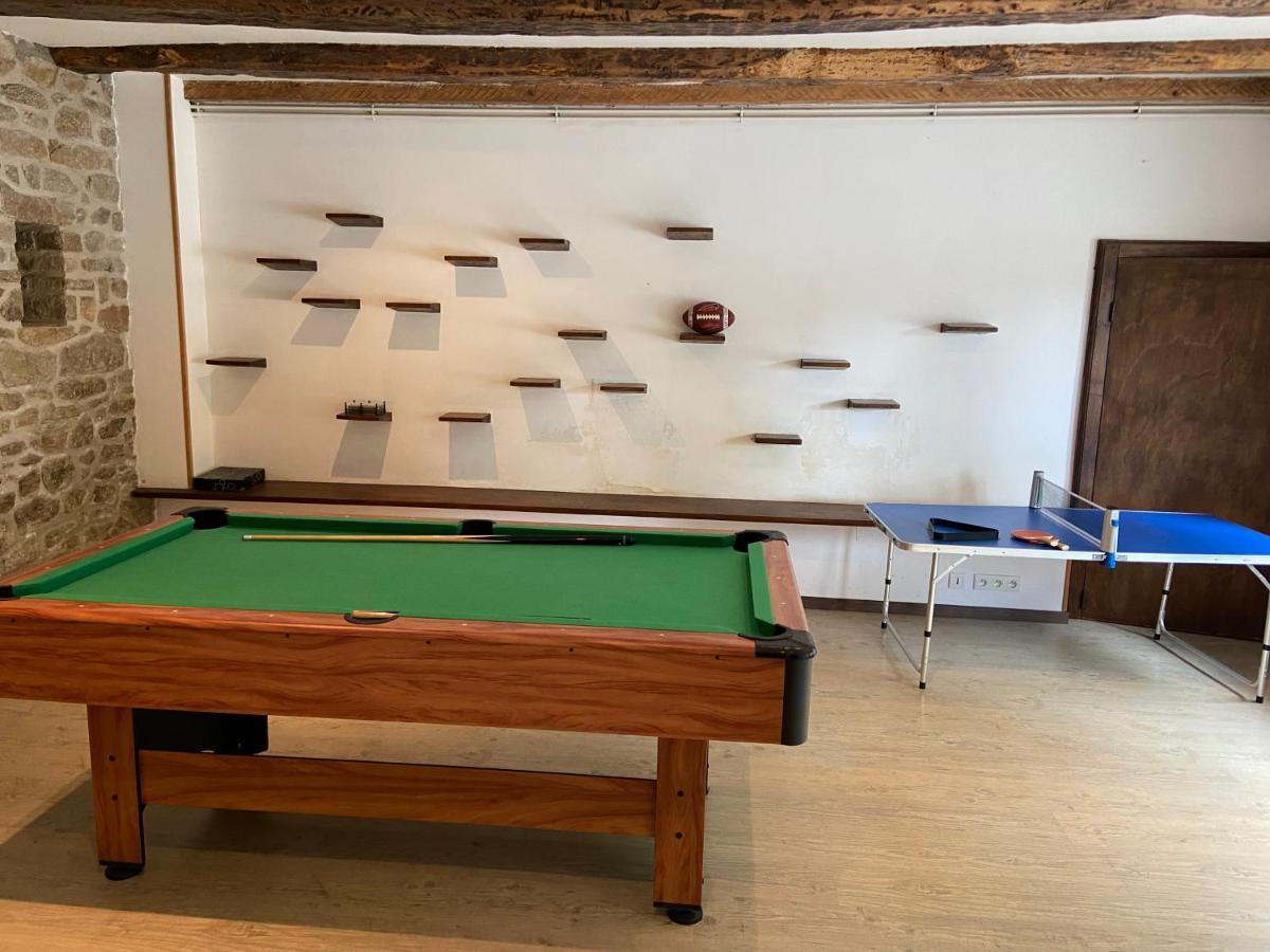 Chambre Double Avec Salle De Bains Privee Quintin Esterno foto