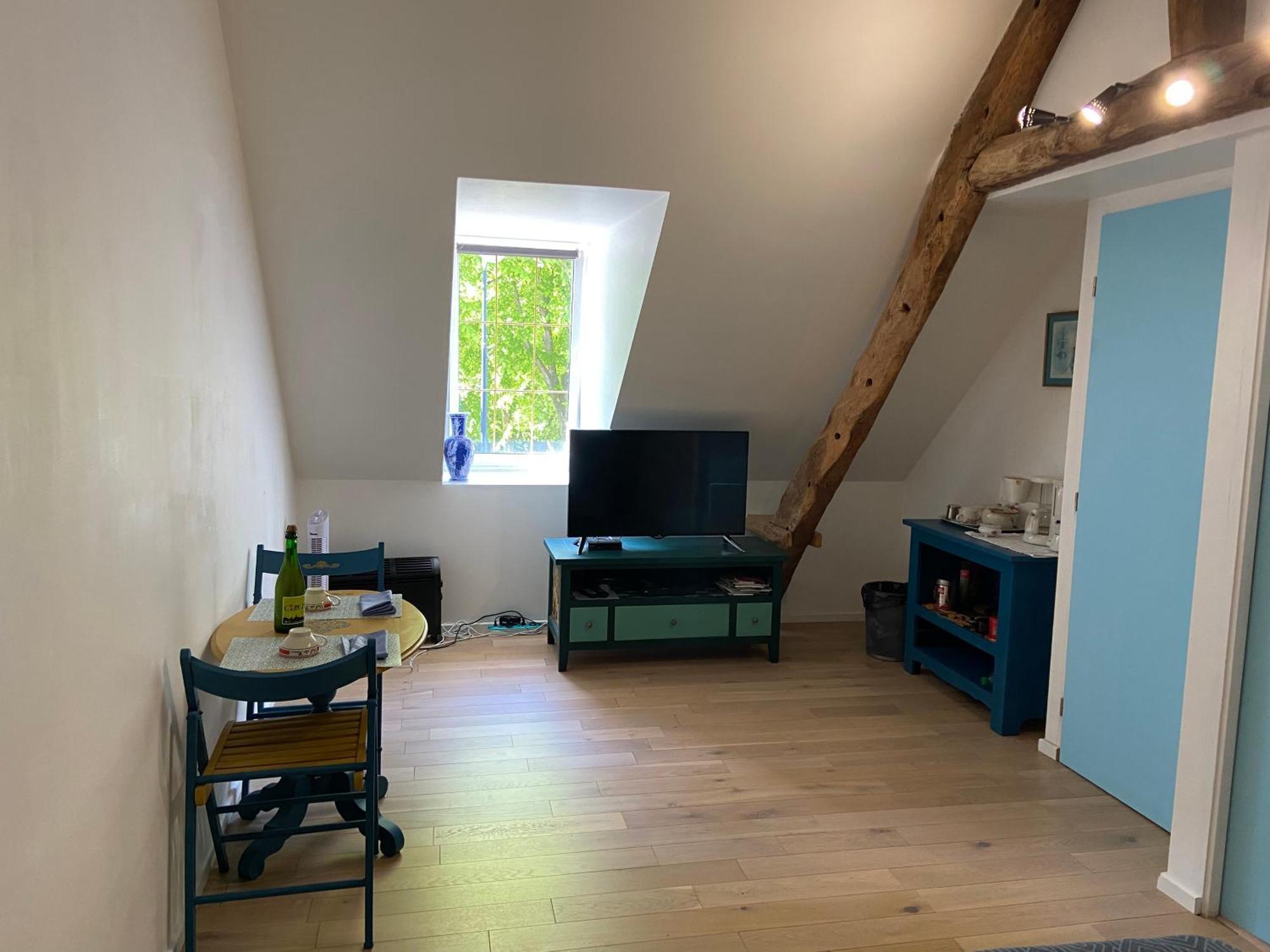 Chambre Double Avec Salle De Bains Privee Quintin Esterno foto
